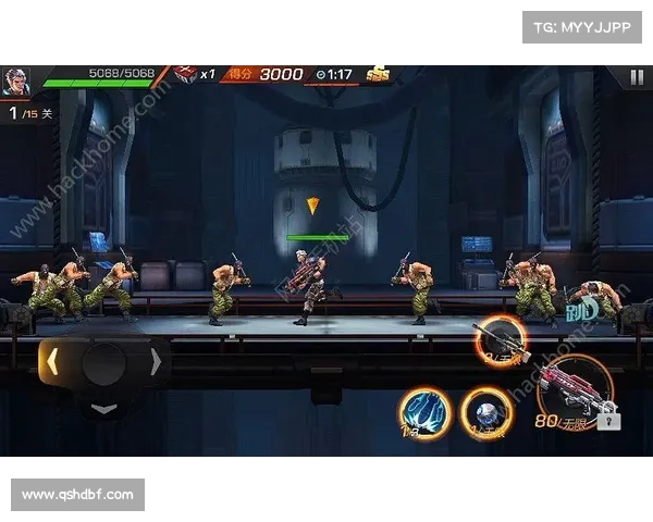 魂斗罗8-6攻略：极限挑战，浴火重生