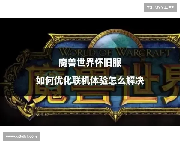 魔兽世界怀旧服：中文版全面优化，尽享独家精彩